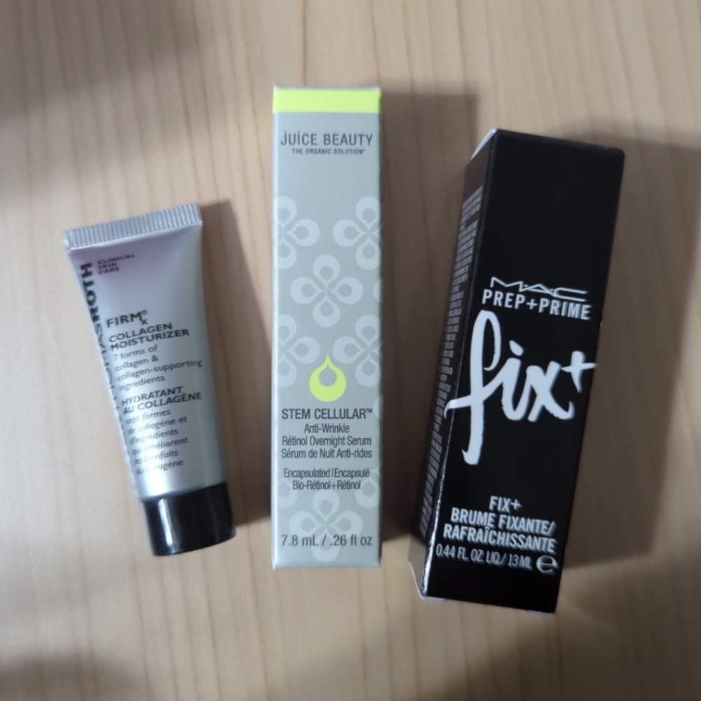 MAKEUP Travel Size